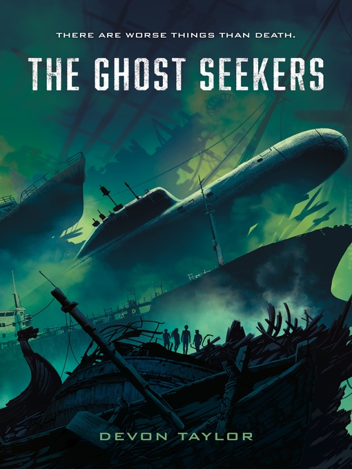 Title details for The Ghost Seekers by Devon Taylor - Wait list